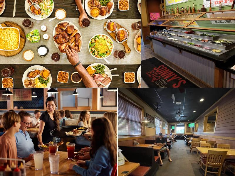 Sonny's BBQ 425 FL-19, Palatka