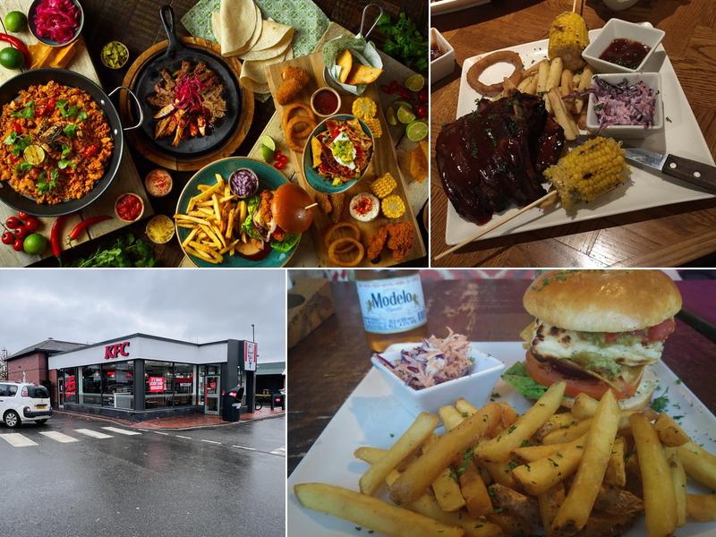 KFC Wolverhampton - Bentley Bridge Pleasure Pk