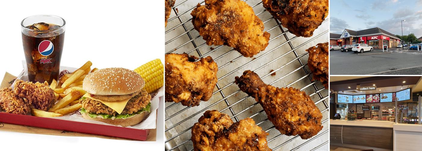 KFC Birmingham - Yew Tree Retail Park