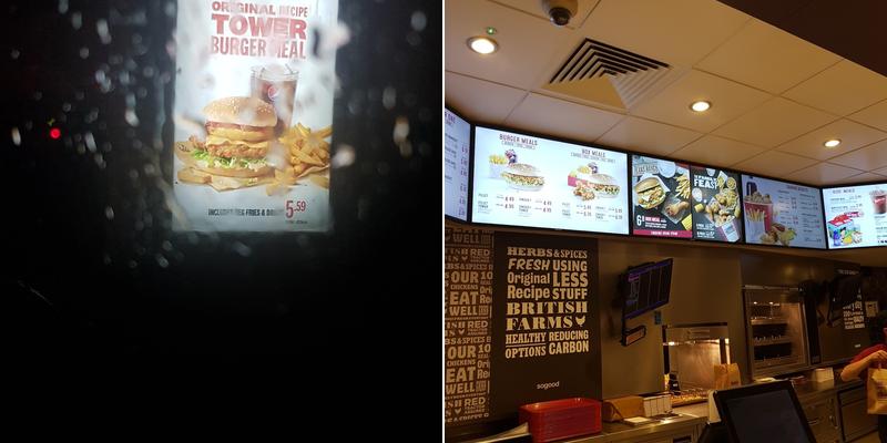KFC Birmingham - Yew Tree Retail Park Menu