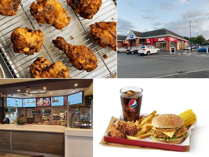 KFC Birmingham - Yew Tree Retail Park