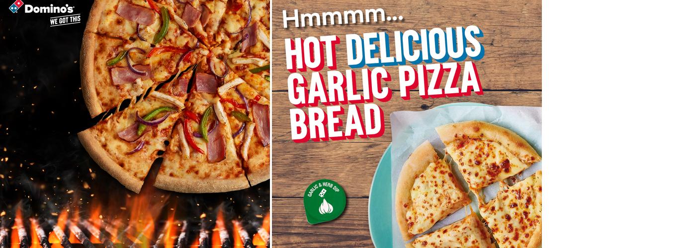 Domino's Pizza - Biggin Hill Menu