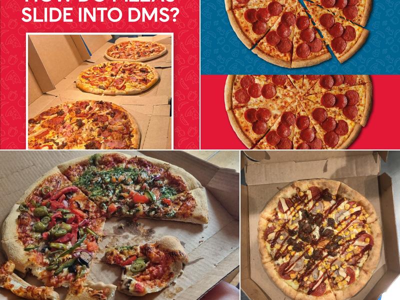 Domino's Pizza - Biggin Hill