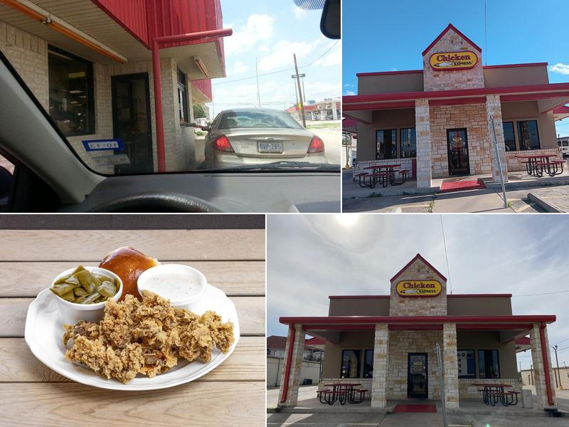 CHICKEN EXPRESS 1451 E Main St, Eastland
