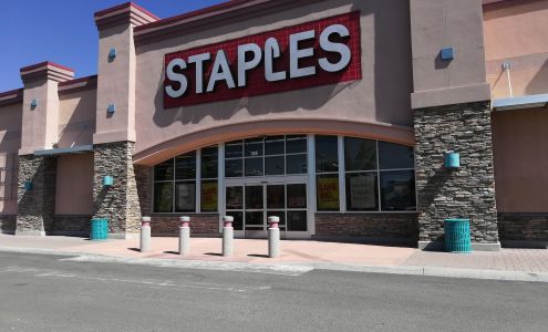 Staples