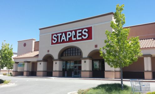 Staples