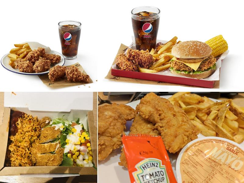 KFC Birmingham - Kings Heath