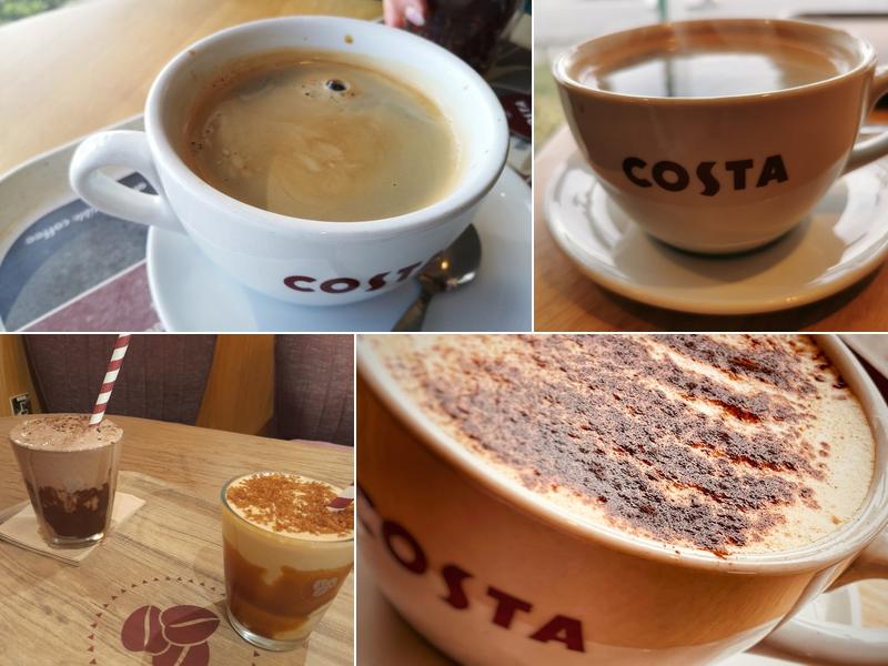 Costa Coffee