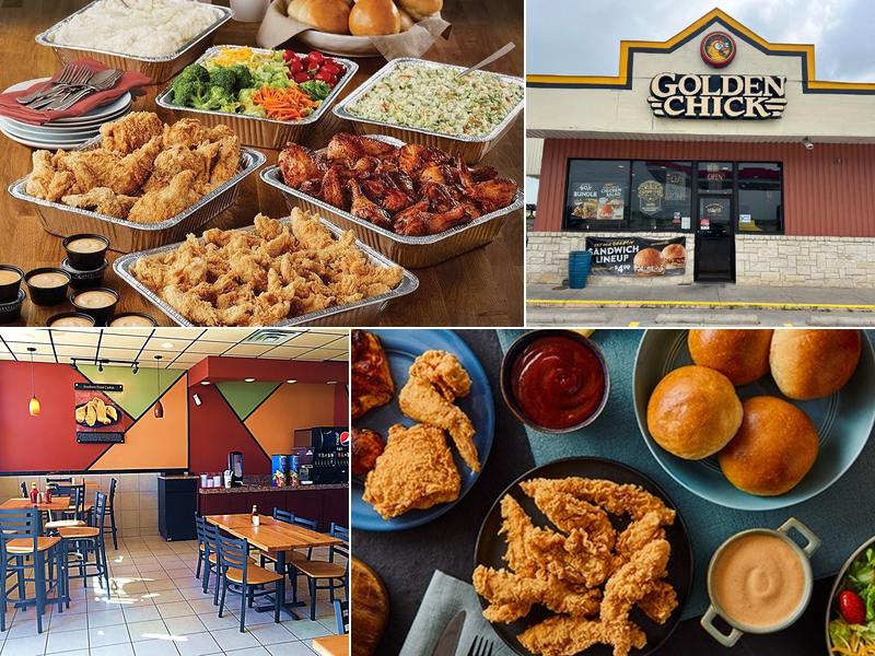 Golden Chick 1201 S Files St, Itasca