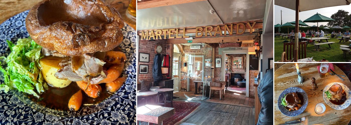 The Three Greyhounds Inn