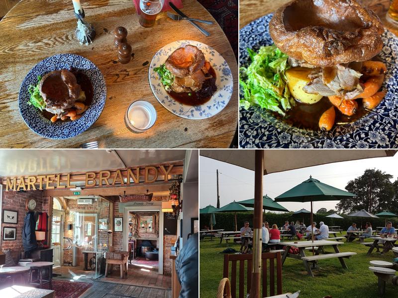 The Three Greyhounds Inn