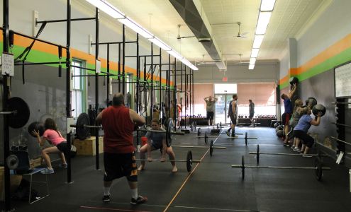 CrossFit Corsicana