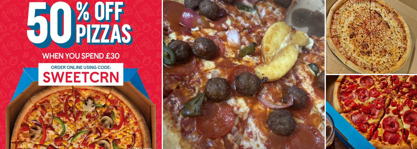 Domino's Pizza - Lichfield