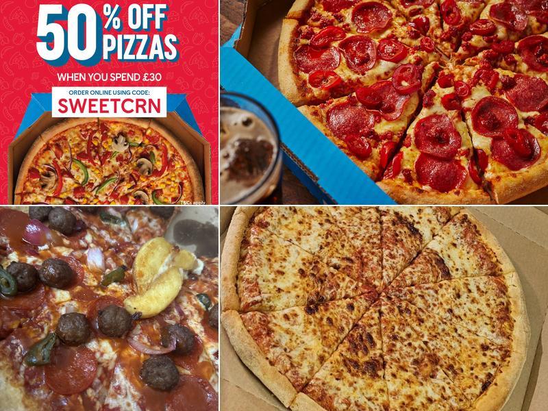 Domino's Pizza - Lichfield