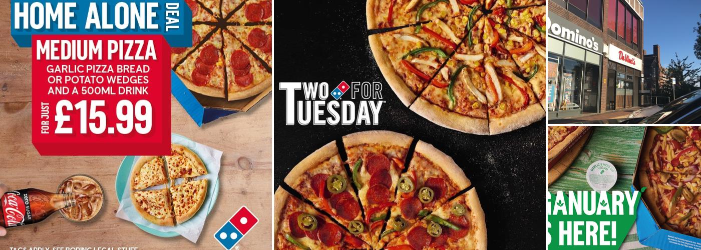 Domino's Pizza - Aldridge