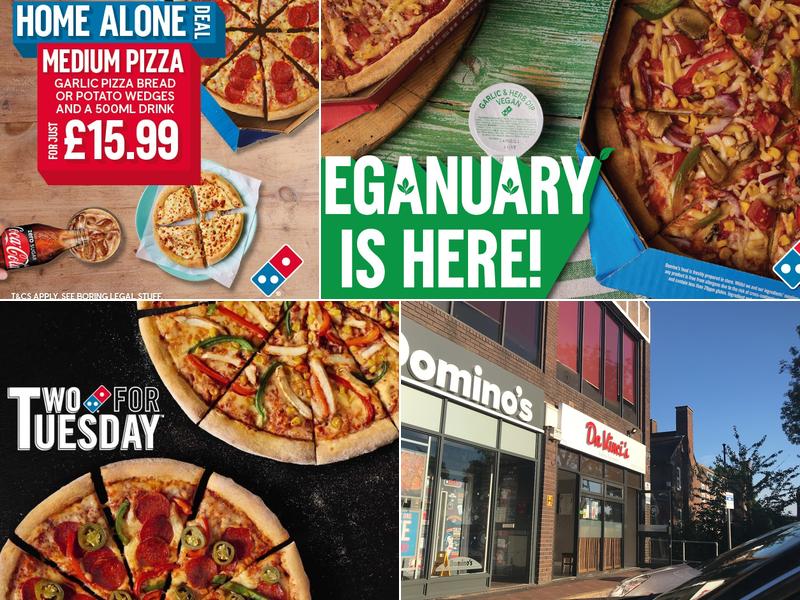 Domino's Pizza - Aldridge