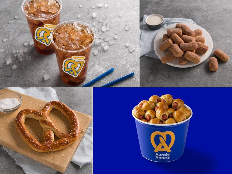 Auntie Anne's