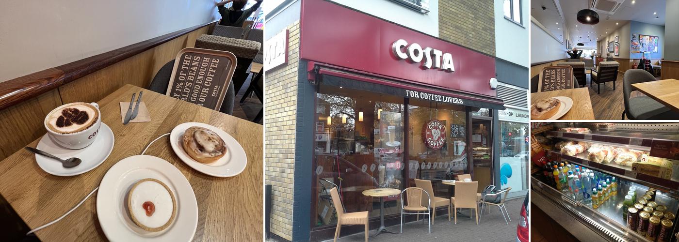 Costa Coffee