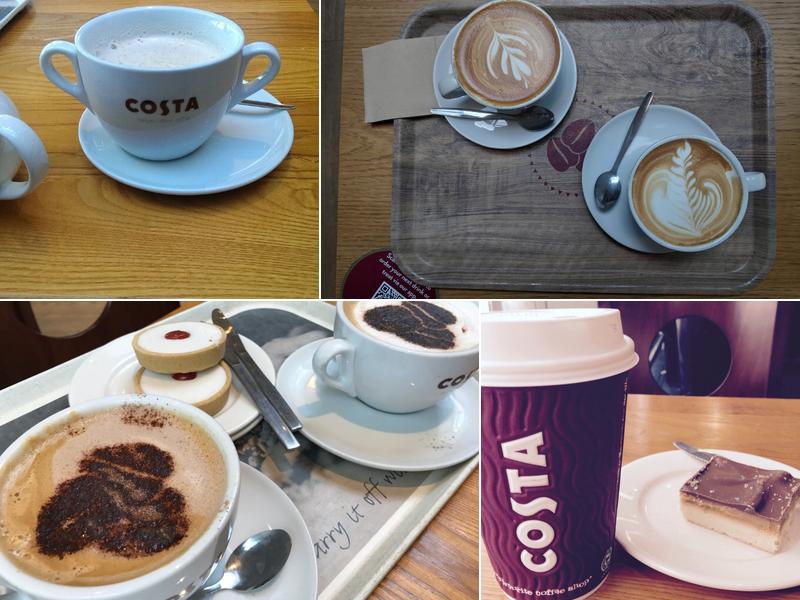 Costa Coffee