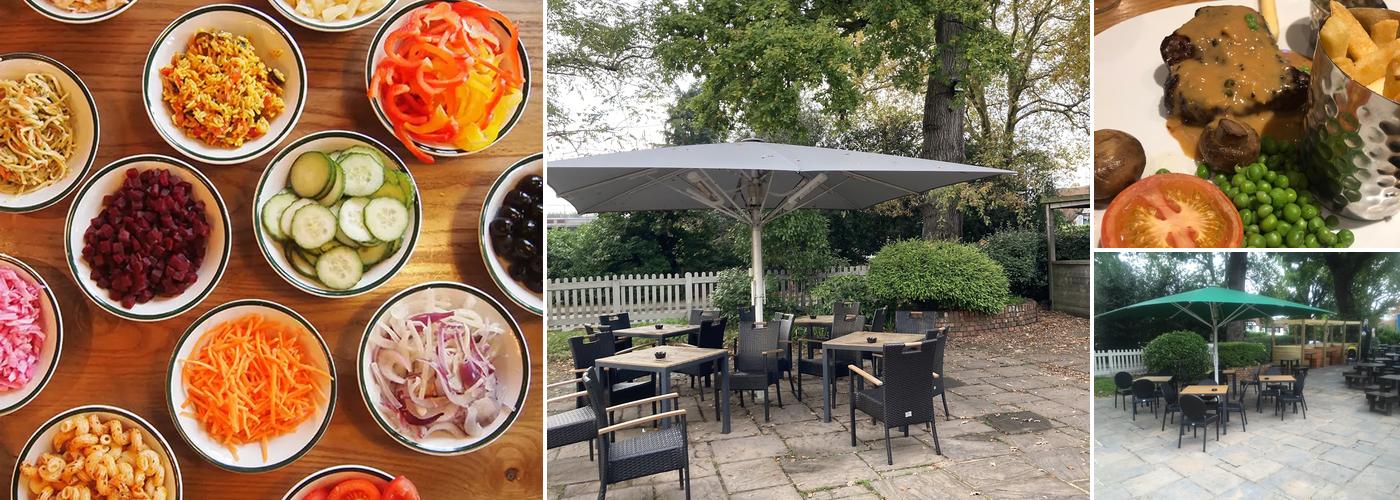 Harvester Yeoman West Byfleet