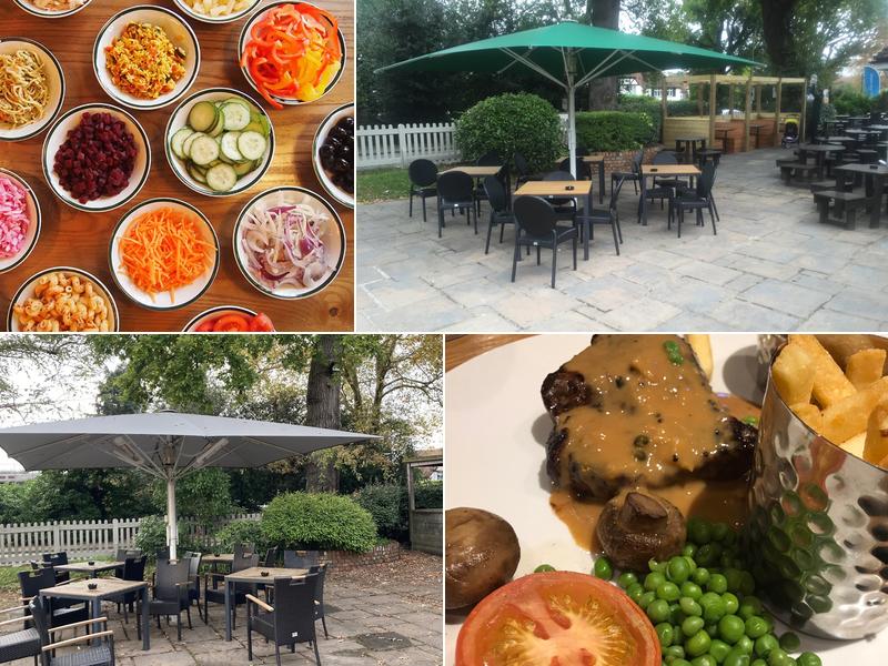 Harvester Yeoman West Byfleet