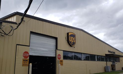 UPS Customer Center