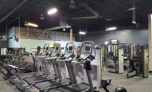 Anytime Fitness