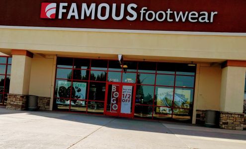 Famous Footwear