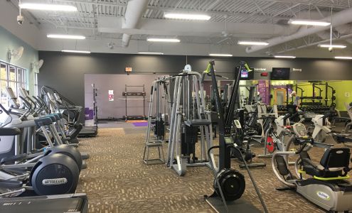 Anytime Fitness