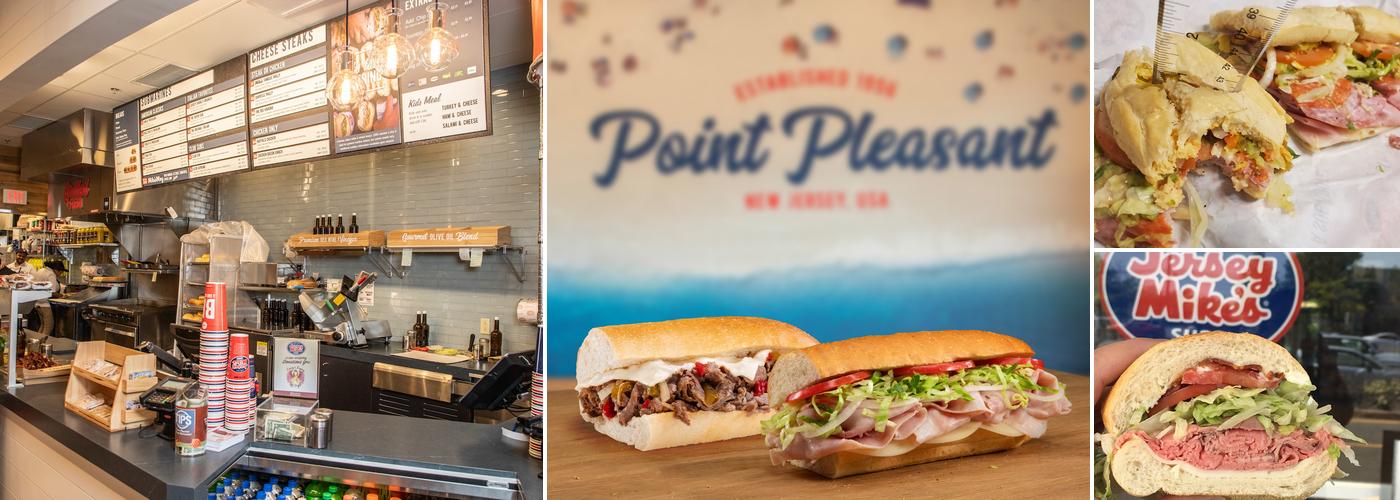 Jersey Mike's Subs