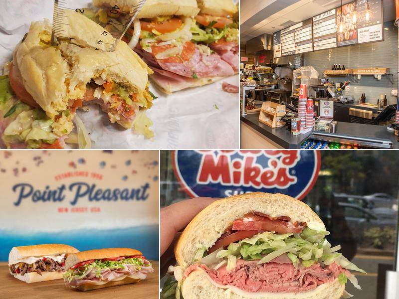 Jersey Mike's Subs
