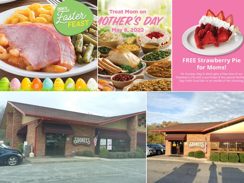 Shoney's 101 Mathis Dr, Dickson