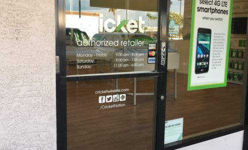 Cricket Wireless Authorized Retailer