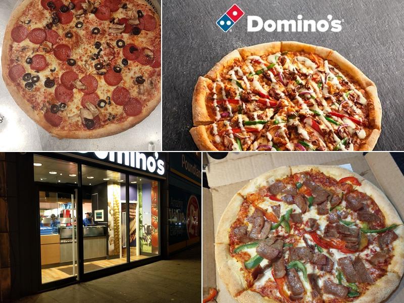 Domino's Pizza - London - Tolworth