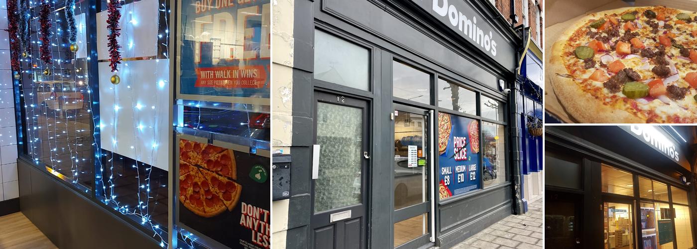 Domino's Pizza - London - Kingston-Upon-Thames