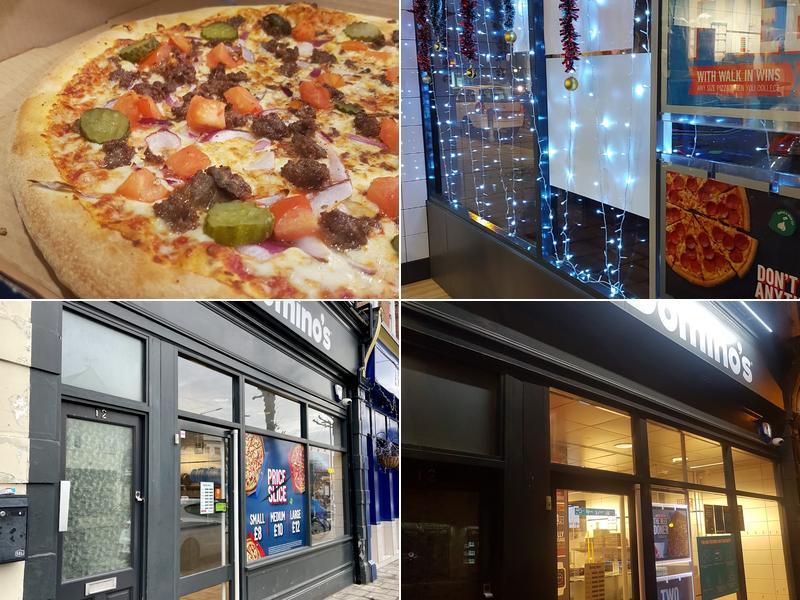 Domino's Pizza - London - Kingston-Upon-Thames