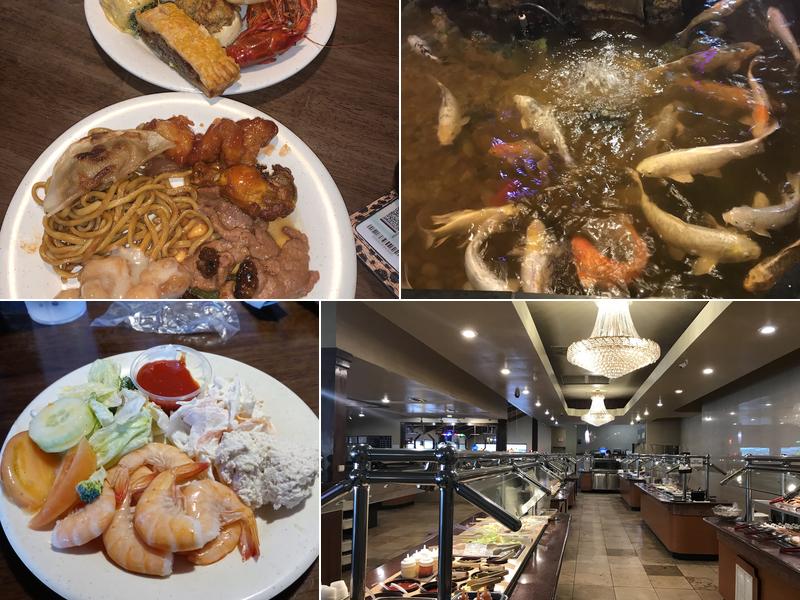 Chow Time Buffet 696 Northside Dr E, Statesboro