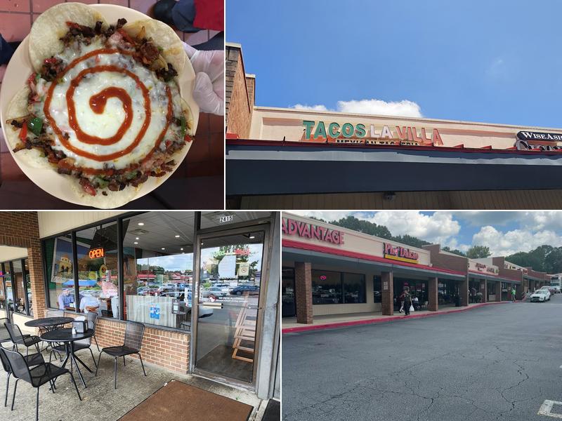 Tacos La Villa 2415 Cobb Pkwy SE, Smyrna