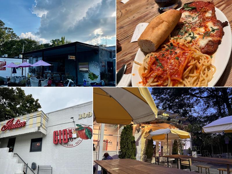 Gio’s Chicken Amalfitano