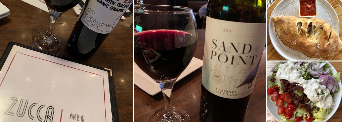 Zucca Bar & Pizzeria