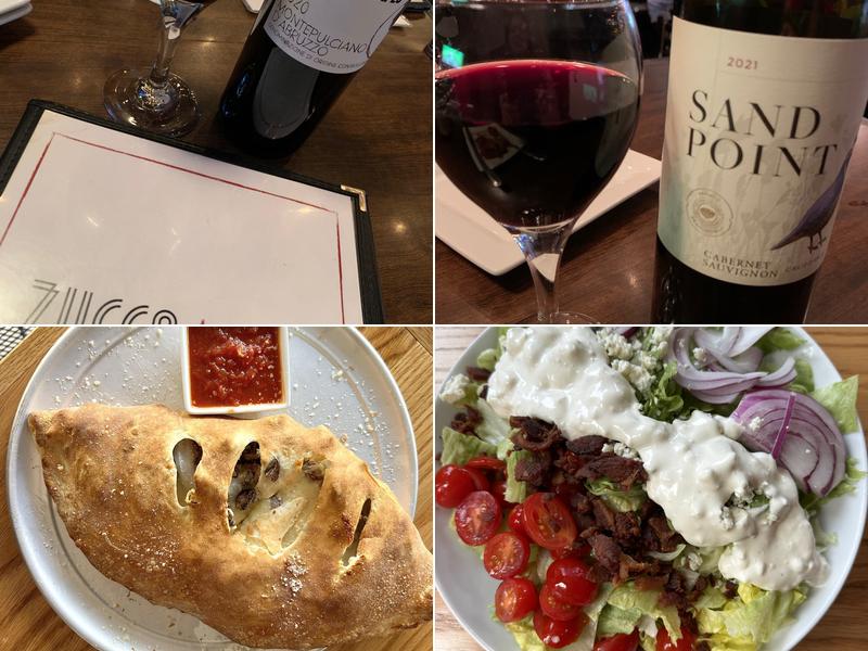 Zucca Bar & Pizzeria