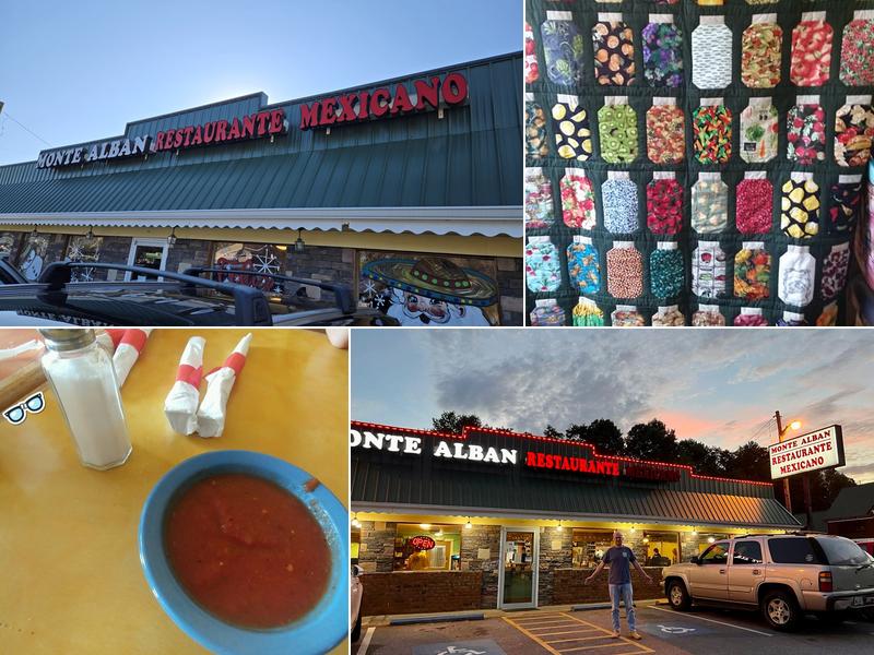 Monte Alban Restaurant