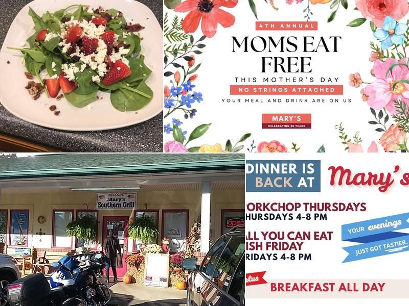 Mary's Southern Grill