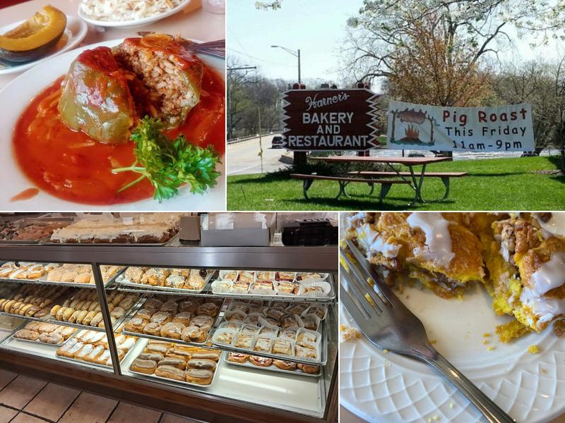 Harner's Bakery Restaurant