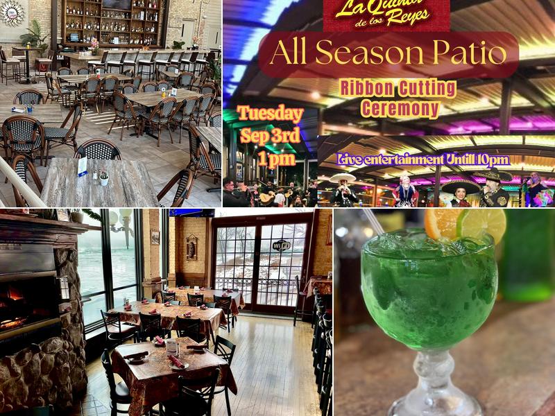 La Quinta de los Reyes Aurora 36 E New York St, Aurora