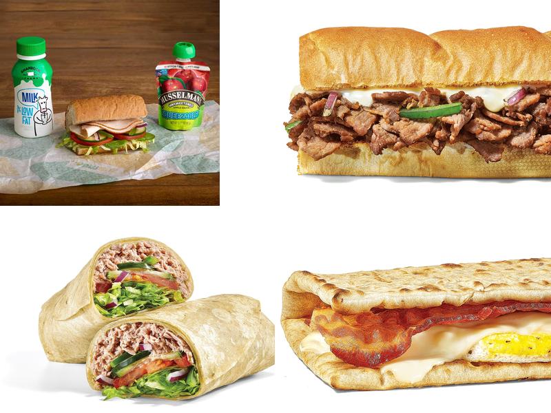 Subway Wilderness Shopping Ctr, Wilderness Rd @, Butts Rd, Fort Carson