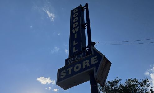 Goodwill Donation Center Colorado Springs