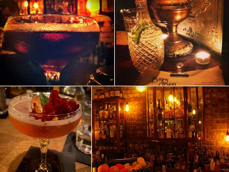 Evans & Peel Detective Agency