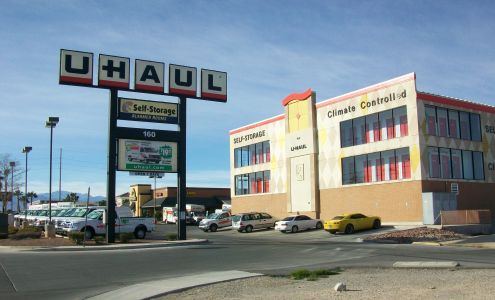 U-Haul Moving & Storage at West Craig Rd