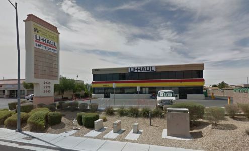 U-Haul Moving & Storage at W Lake Mead Blvd